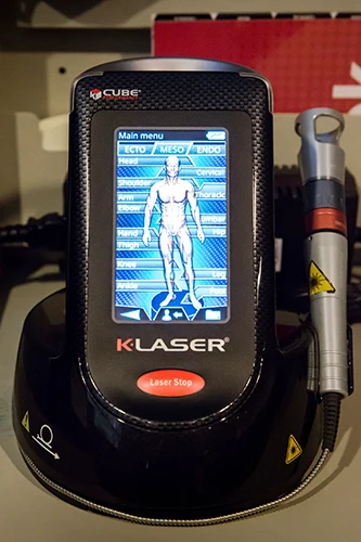 KLaser Interface and Device