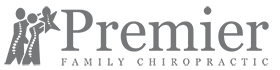 The Premier Family Chiropractic website sidebar logo